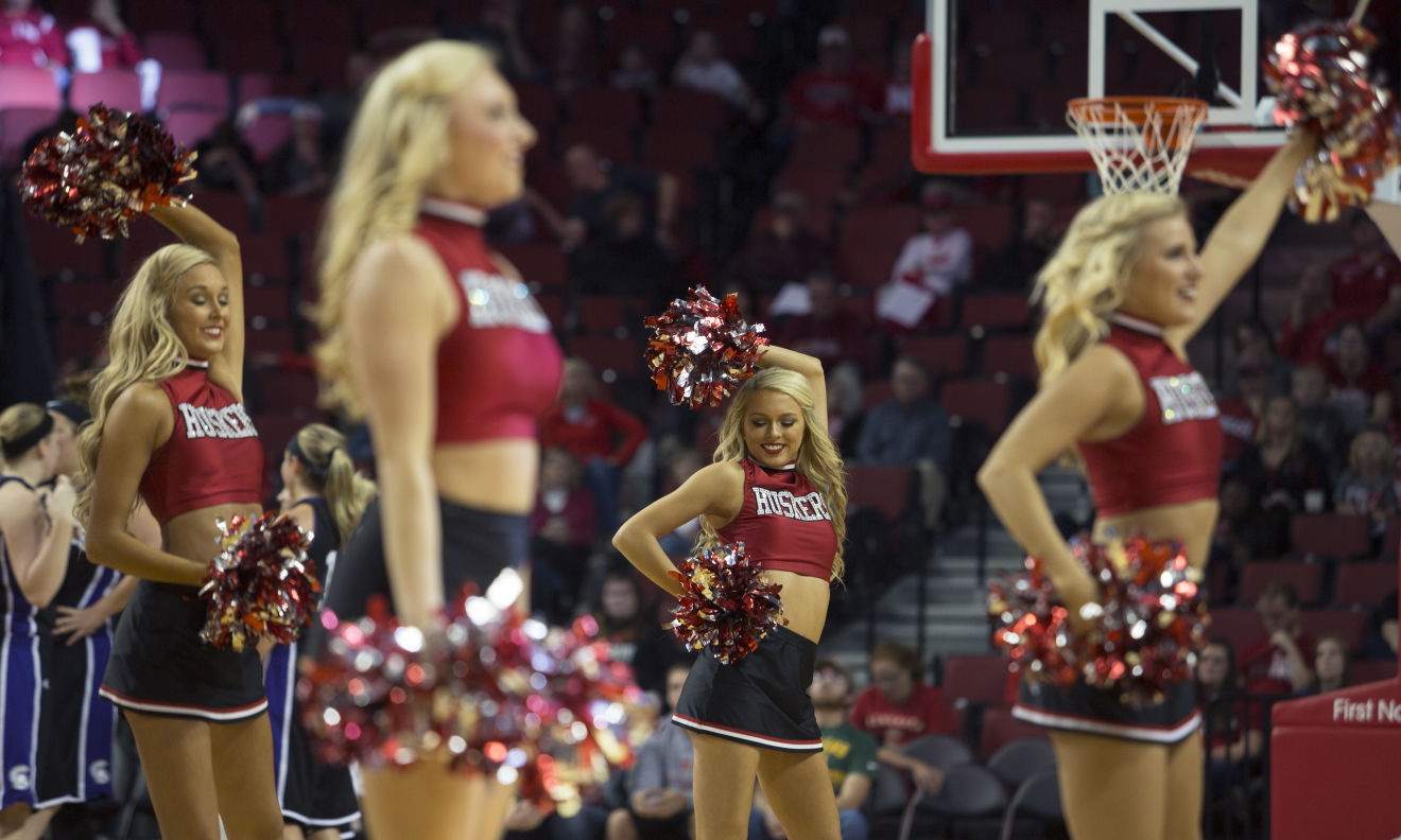 Women's basketball, Winona State vs. Nebraska, 11.08.15